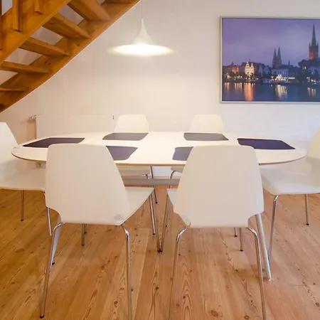 Haus Schuenemann 3 * Келленхузен