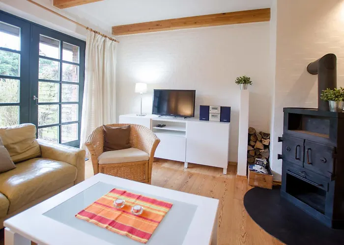 Дом отдыха Haus Schuenemann 3 Келленхузен